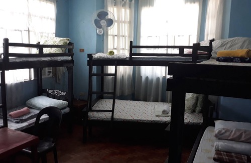 San Juan House | CVNB Bed and Bath La Union
