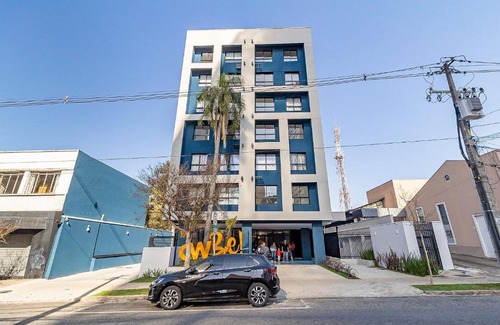 Reboucas Apartment | CWBe Residencial