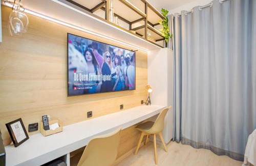 Reboucas Apartment | CWBe Residencial