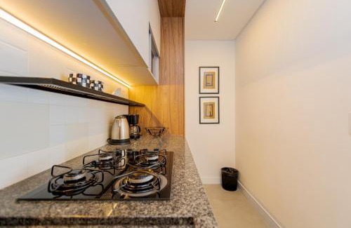 Reboucas Apartment | CWBe Residencial