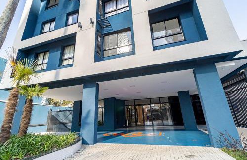 Reboucas Apartment | CWBe Residencial