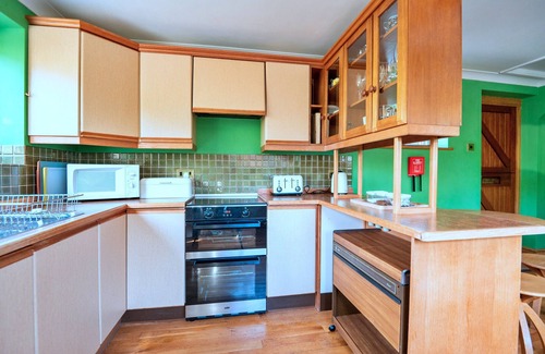 Llanidloes House | Cwmfron House