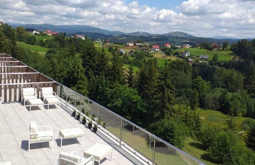 Istebna Hotel | CWS Jaworzynka