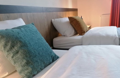 Istebna Hotel | CWS Jaworzynka