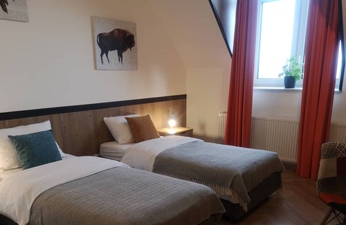 Istebna Hotel | CWS Jaworzynka