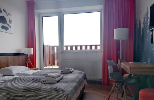 Istebna Hotel | CWS Jaworzynka
