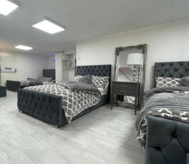 Butetown Apartment | Cwtch Cardiff Bay