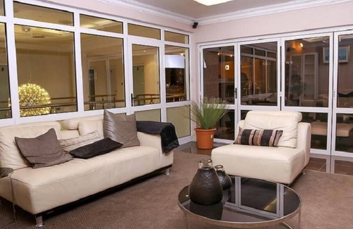 Gaborone House | Cycad Palm Boutique Guest House