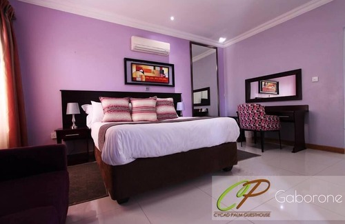 Gaborone House | Cycad Palm Boutique Guest House