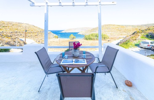 Loutra House | Cycladic house in Loutra, Kythnos