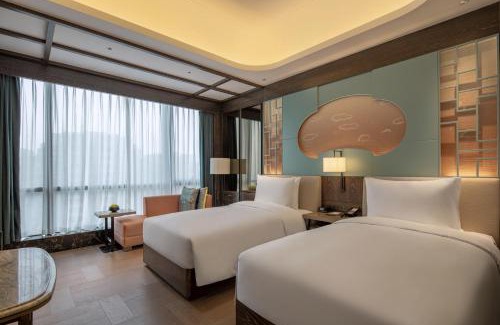 Xindu Hotel | CYNN XANADU Hotel Chengdu