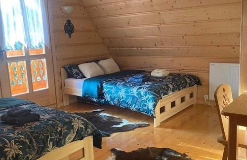 Nowy Targ Villa | Cypisówka