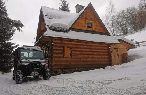 Nowy Targ Villa | Cypisówka