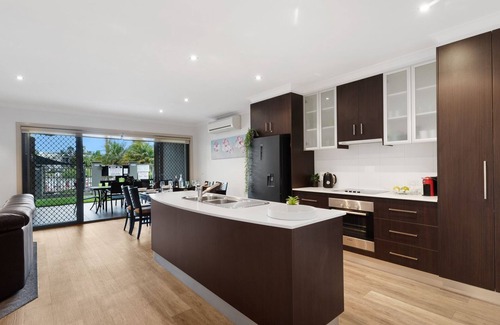 Mulwala Apartment | Cypress Apartment 31 A ground floor apartment