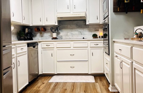 Benton House | Cypress Bay Townhomes