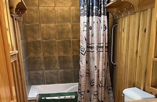 Heber Springs Cabin | Cypress harbor cabin getaway 2