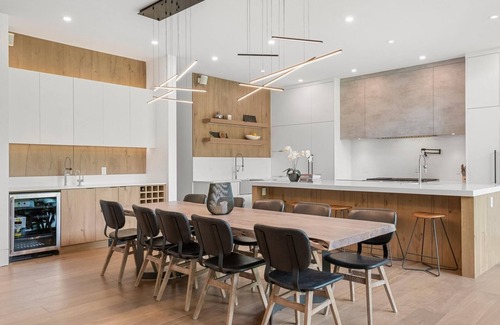 Whistler Ski Chalet | Cypress Sky Retreat