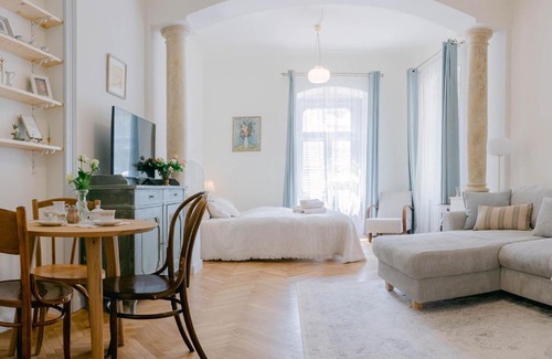 Banska Stiavnica Apartment | CYPRIAN apartment