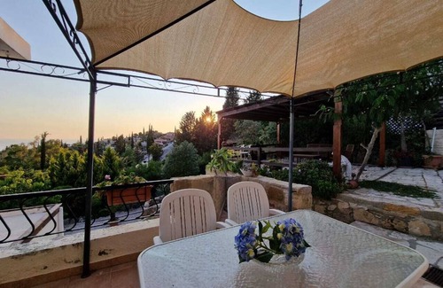 Tala House | Cyprus style Stone Villa, 3 bedroom