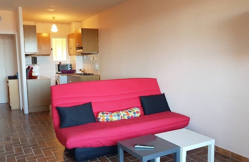 Solenzara Apartment | CYSTE- 4 PERS-SEE VIEW
