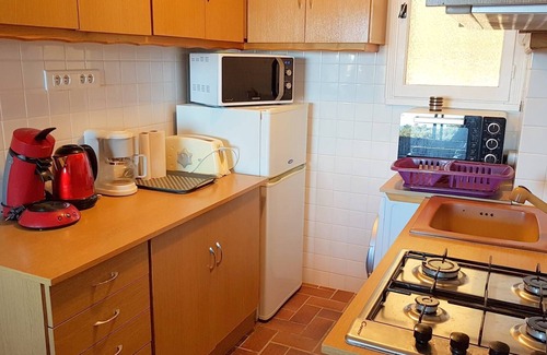 Solenzara Apartment | CYSTE- 4 PERS-SEE VIEW