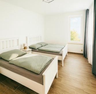 Brandys nad Labem-Stara Boleslav Apartment | New Apartment for relax Brandýs u Prahy