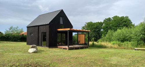 Pozezdrze House | Czarny Domek Mazury