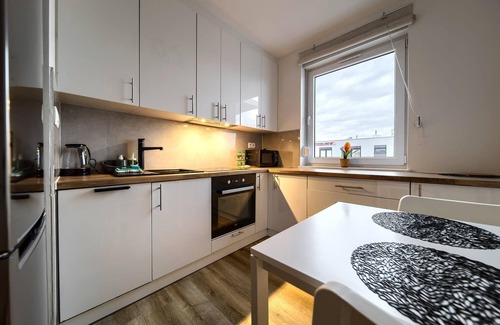 Psie Pole Apartment | Czartoryskiego Cosy Apartment