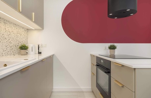 Wroclaw City Center Apartment | Czysta 4 | Luxury Apartment | Air Conditioning