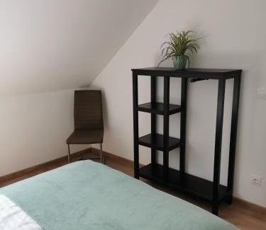 Tihany Apartment | Dália Apartman