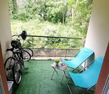 Canteleu Apartment | Détent'Appart Proche Quais