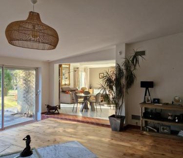 Lambesc House | Détente champêtre