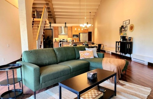 Chateau-Richer House | Détente en Bord du Fleuve