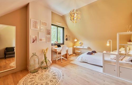 Penestin House | Détente, nature & océan en Bretagne - Le 154