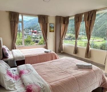 Banos de Agua Santa Villa | Dónde Noelia