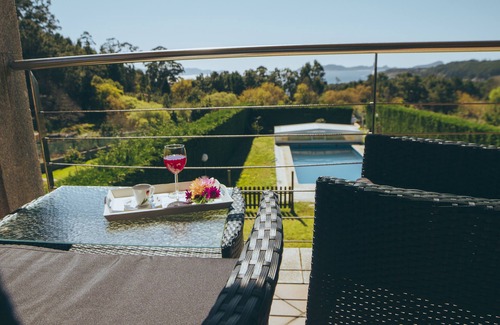 Donon House | Dúplex con Vistas al mar y Piscina