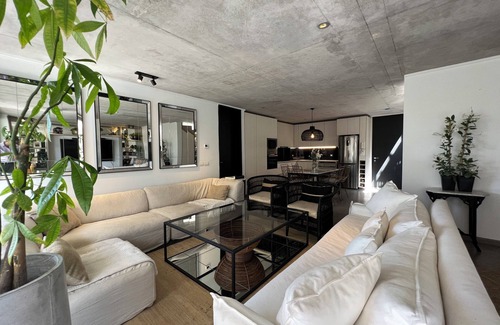Santiago Apartment | Dúplex De Lujo con Jacuzzi