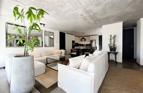 Santiago Apartment | Dúplex De Lujo con Jacuzzi