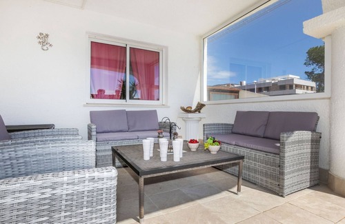 Alcossebre Apartment | Dúplex El Faro B by Interhome