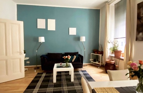 Dusseldorf Apartment | Düsseldorf City Center 2-Bedroom Apartment