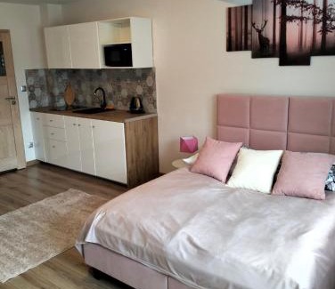 Krempachy Apartment | Dębowy Apartamenty/Pokoje