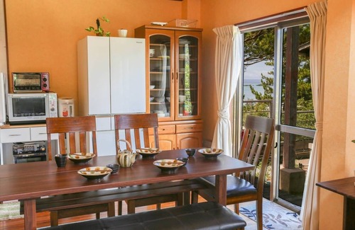 Tancha House | D 360㎡ House seaview ONNA, 5BR Party MAX20P海灘徒歩2分