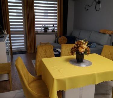 Szczecinek Apartment | D&A Apartament