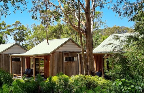 Halls Gap Cottage | D'Altons Studios