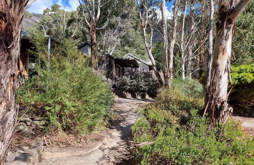 Halls Gap Cottage | D'Altons Studios