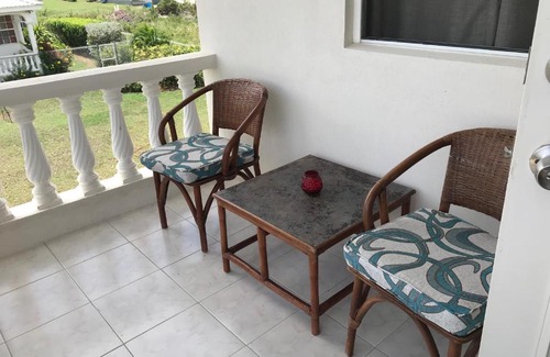 Speightstown Apartment | D'AMORE
