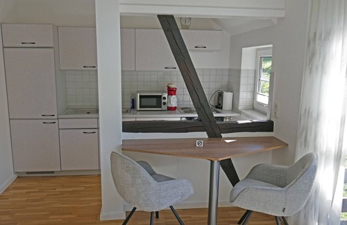 Kirchrarbach Apartment | D Apartment A2, 1 bedroom, max. 2 persons