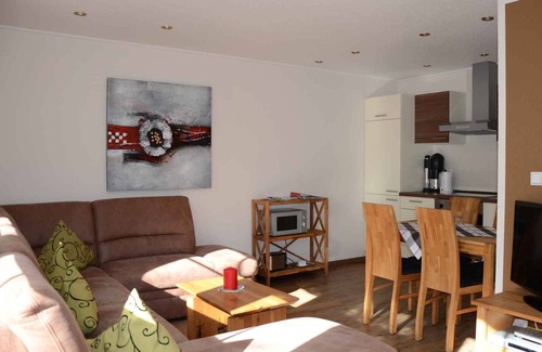Kirchrarbach Apartment | D Apartment A2, 1 bedroom, max. 2 persons