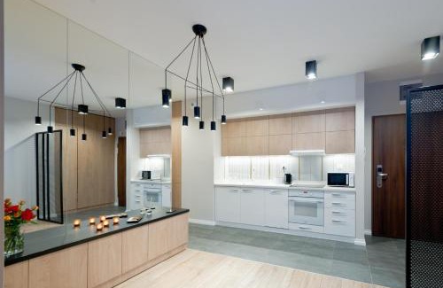 Bialystok Apartment | D Apartments Centrum Jurowiecka II