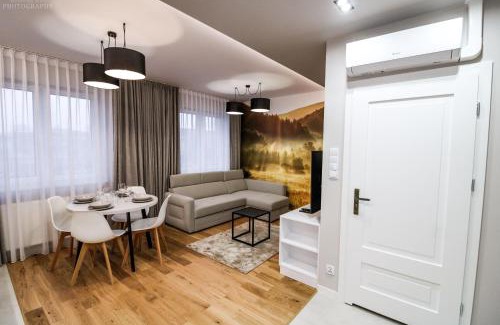 Bialystok Apartment | D Apartments Centrum Powietrze